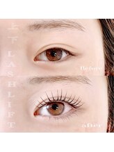 ココ(COCO)/上下まつ毛パーマ