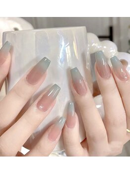 クイーンズビューティーサロン 新宿本店(Queen's beauty salon)/チップアートやり放題&つけ放題