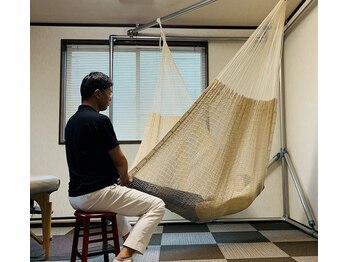 ロッサ整体院(ROSA整体院)/ハンモック整体