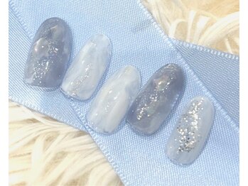 エクルビューティーツー(ECRU Beauty 2)/爽やかニュアンスデザイン
