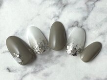 ネイルサロンリヴィエール(Riviere)/HAND★初回¥8500/再来¥9000