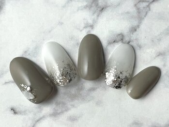 ネイルサロンリヴィエール(Riviere)/HAND★初回¥8500/再来¥9000