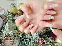 イル 神戸店/ベビーブーマー×ストーンネイル