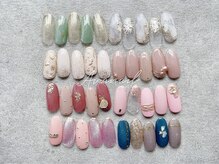 アバネイル 名駅店(AVA NAIL)/【ニュアンスネイル】