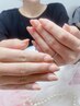ハンド◇艶色＊カラーグラデーション¥5500