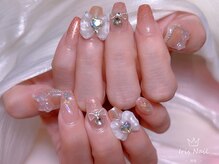 アイリス(Iris)/長さ出し150分アート放題￥13490