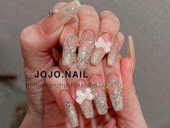 ジョジョネイル(JOJOネイル)/