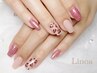 【Hand】定額アートネイル¥7500