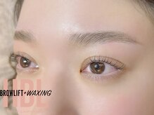 レヴィア(Levia)/ハリウッドブロウリフト＆パーマ