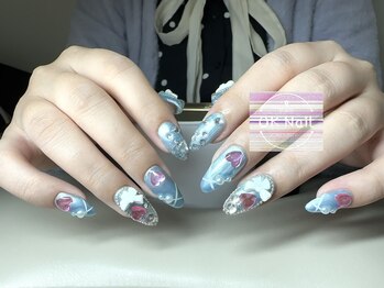 オーケーネイル(OK NAIL)/つけ放題