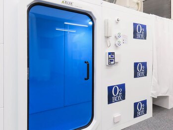 リフレッシュルーム(Refresh Room)/酸素ボックス【練馬高野台】