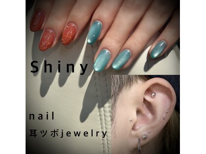 シャイニー(Shiny)の写真