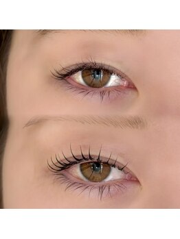 エルア 大阪梅田本店(elua)/まつ毛パーマ/パリジェンヌ