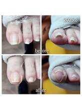 爪切り屋 足楽/