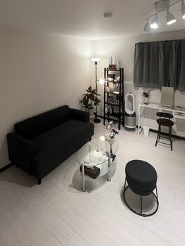 ハリキュア(Hari-Cure)/広々とした落ち着くサロン