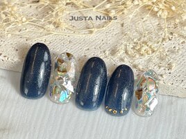 定額デザインネイル