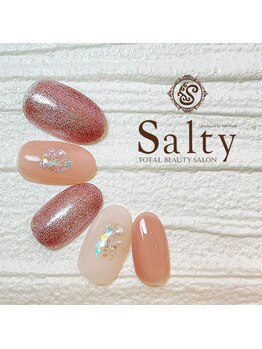 ニュアンスネイル