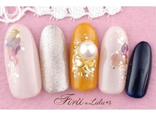 フィリーバイルルズ 神戸三宮店(Firii by Lulus)/6本デザインコース