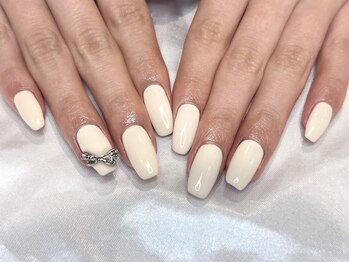 リボンネイル/担当小清水