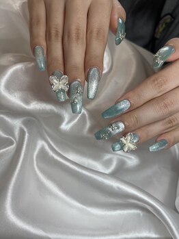 エクラ(eclat)/アシメネイル