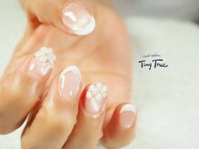タイニーツリー(Tiny Tree)/お花フレンチ