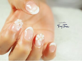 タイニーツリー(Tiny Tree)/お花フレンチ