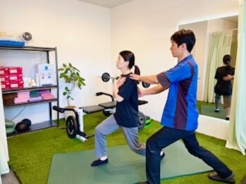 エムリーフ 千葉(Mリーフ)/【２】ダイエット・体型改善