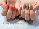 エブリデイビューティ 池袋店(EveryDay Beauty)の写真/シンプルで上品な流行ジェルネイルをお得に♪マグネットネイルなど流行デザインをコスパよく♪