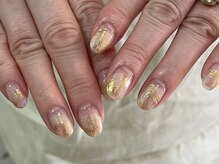 フィロンネイル たまプラーザ店(filonnail)/定額クリアニュアンス