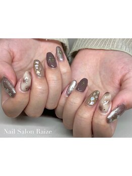 定額メニューのあるサロン