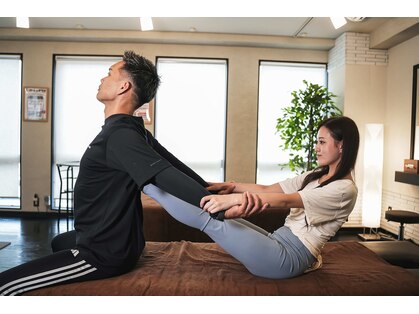 本気ストレッチ 甲府上阿原店の写真