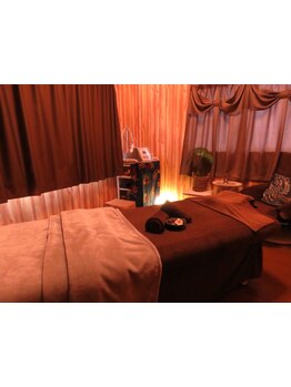 完全個室のリラクゼーションサロン