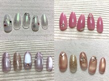 ネイルスペース モア ナープス