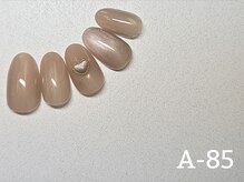 ネイルミショウ(Nail MiShow)/定額A-85