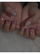 キッカケ(kikkake)/ピンクネイル