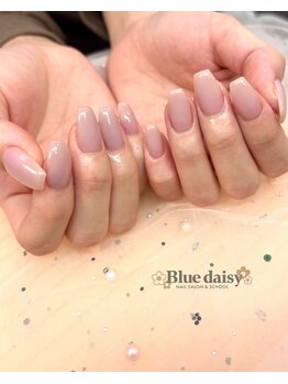 ブルーデイジー 栄本店(Blue daisy)/ちゅるんワンカラー♪