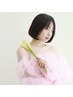 似合わせまつげパーマ（上下）￥10880