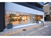 エッジ(EDGE)の雰囲気(大分駅目の前のサロンです)