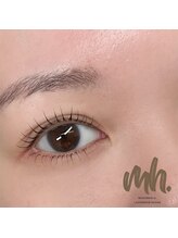 メゾンハロ(MaisonHalo.)/【まつげ】パリジェンヌ