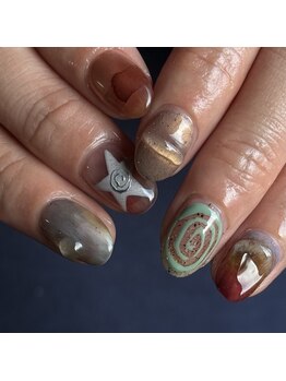 燦 san.【4/3 NEW OPEN(予定)】/おまかせdesign