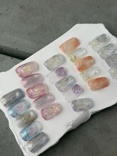 enoi季節限定design