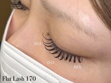 ネロリ バイ エイティスト(neroli by 8ist)/フラット170本［新宿/新宿駅］