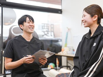 セイコツラボ(SEIKOTSU LABO.)の写真/国家資格多数在籍！豊富な知識と専門的アドバイスで体のお悩み根本改善をサポート♪