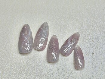 2026春ネイル【ニュアンス】