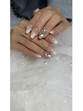 エナネイル 中央町店(ENA nail)/デザインコース