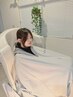 【忙しいけど痩せたい方へ】高濃度水素+リンパマッサージ80分¥8800→7800
