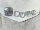 定額フットネイル