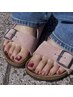 【FOOT】<人気No.1>マグネットネイル(60分/¥7,000)