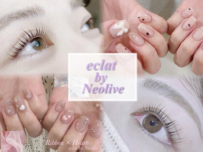 ネオリーブ エクラ 上野御徒町店(Neolive eclat)の写真