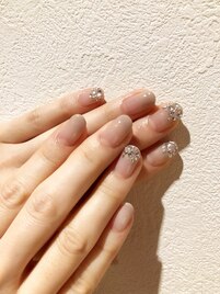 ヌーディーネイル